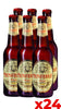Menabrea Rossa 33cl - Cassa da 24 bot. Bottle of Italy
