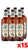 Poretti 4 Luppoli Non Filtrata 66cl - Case of 15 bott.