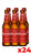 Estrella Daura Senza Glutine 33cl - Kiste von 24 Flaschen