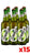 Tuborg 66cl - Case of 15 Bottles