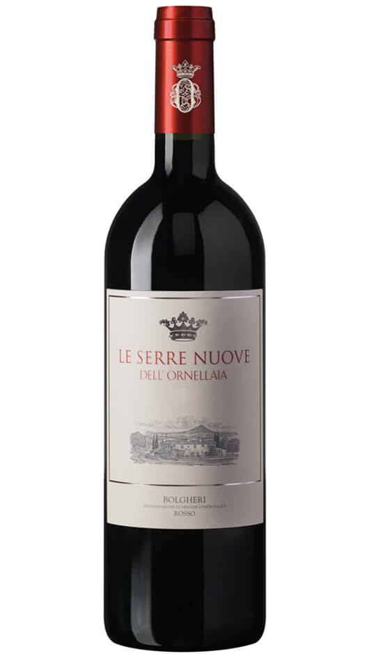 Bolgheri Rosso DOC 2019 Le Serre Nuove dell'Ornellaia - Ornellaia Bottle of Italy