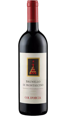 Brunello di Montalcino DOCG - Tenuta Col d'Orcia