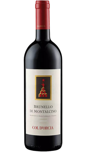Brunello di Montalcino DOCG - Tenuta Col d'Orcia