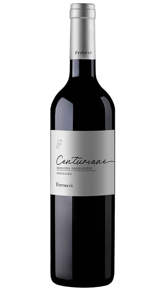 Sangiovese di Romagna DOC Superiore - Centurione - Ferrucci