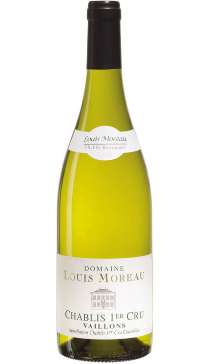 Chablis Premier 1er Cru Vaillons - Louis Moreau