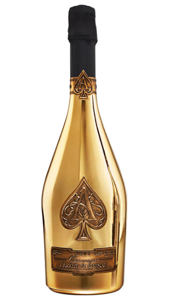 Armand de Brignac Brut Gold - MAGNUM - Non Astucciato Bottle of Italy