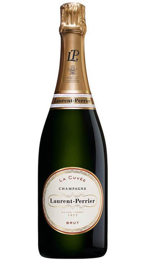 Champagne Brut La Cuvèe 75cl - Eingepackt - Laurent Perrier