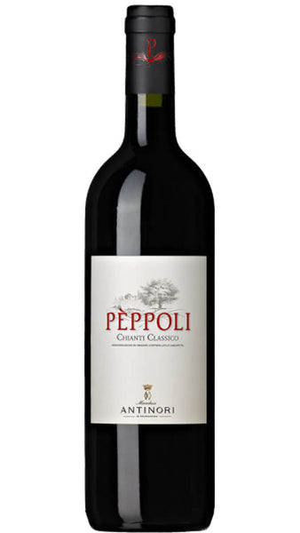 Chianti Classico DOCG 2020 - Peppoli - Antinori Bottle of Italy