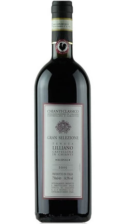 Chianti Classico Gran Selezione DOCG - Lilliano
