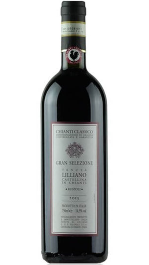 Chianti Classico Gran Selezione DOCG - Lilliano
