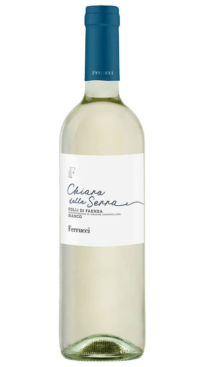Bianco Ravenna IGT - Chiaro della Serra - Ferrucci