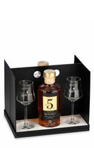 Confezione Regalo Esposizione - Grappa XO con 2 Bicchieri - Sibona – Bottle  of Italy