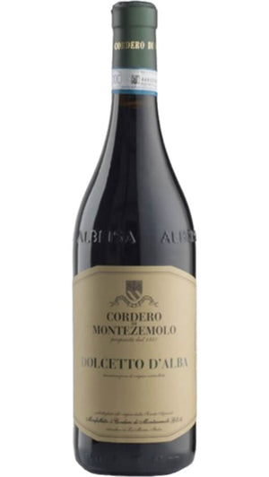 Dolcetto d'Alba DOC - Cordero di Montezemolo