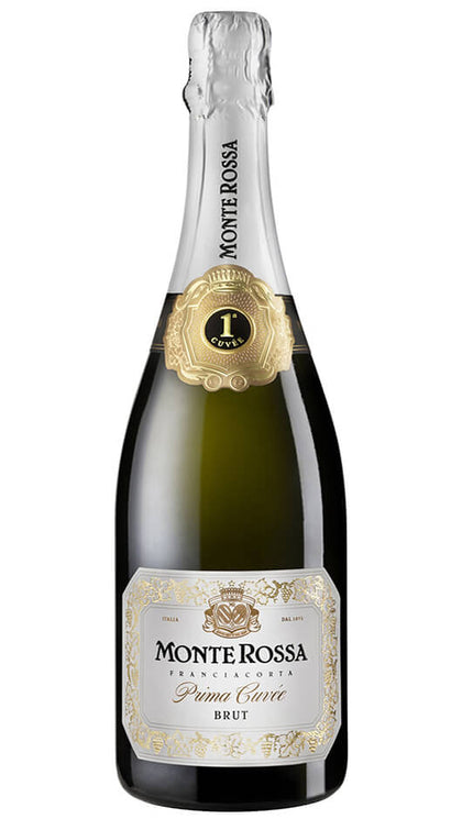 Franciacorta Prima Cuvèe Brut - Magnum - Monte Rossa