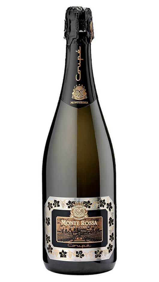 Franciacorta Coupè Brut Nature - MAGNUM - Monte Rossa Bottle of Italy