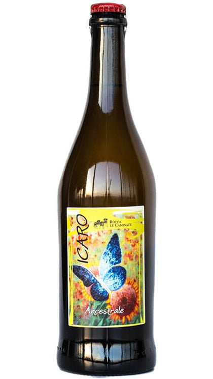 Frizzante Bianco Ancestrale - Icaro - Rocca le Caminate