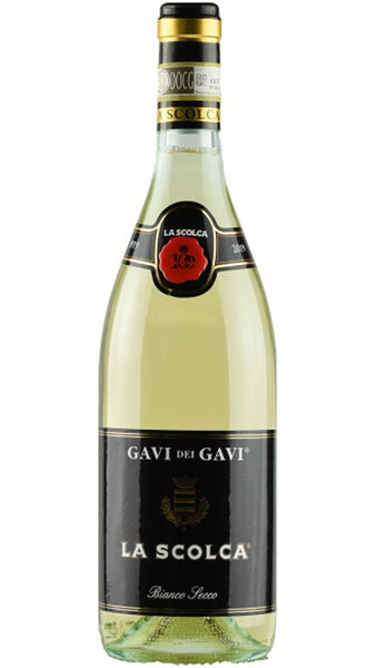 Gavi Dei Gavi 2020 - La Scolca Bottle of Italy