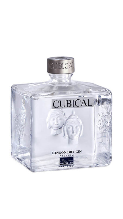 Gin Cubical Botanic Premium 70cl