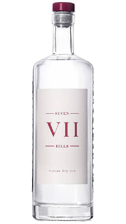 Dry Gin 70 cl - Seven Hills