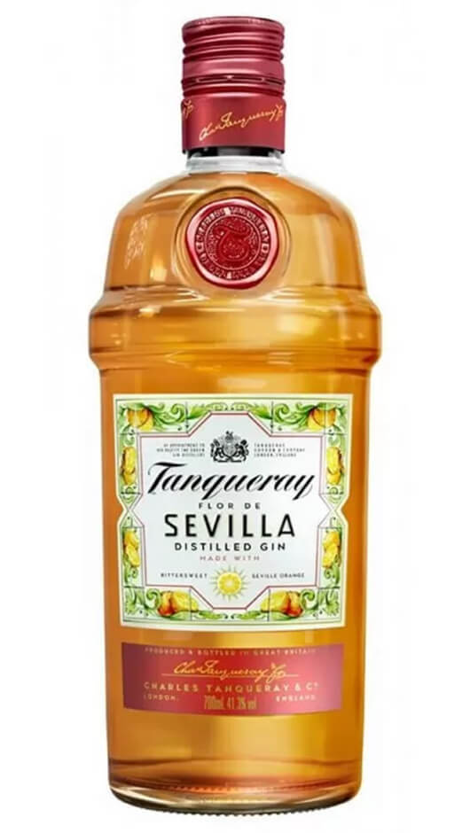 Gin Tanqueray Sevilla 70cl | Bottle of Italy