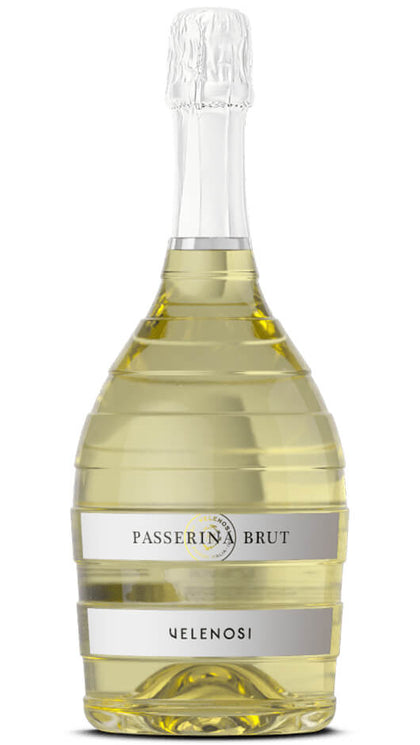 3 Liters - Passerina Brut Metodo Charmat (On Reservation) - Velenosi