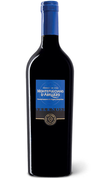 Da 3 a 6 Litri - Montepulciano d'Abruzzo DOC 2019 (Su prenotazione) - Velenosi Bottle of Italy
