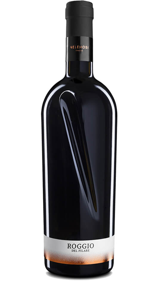 Da 3 a 6 Litri - Roggio del Filare Rosso Piceno DOC Superiore 2018 (Su prenotazione) - Velenosi Bottle of Italy