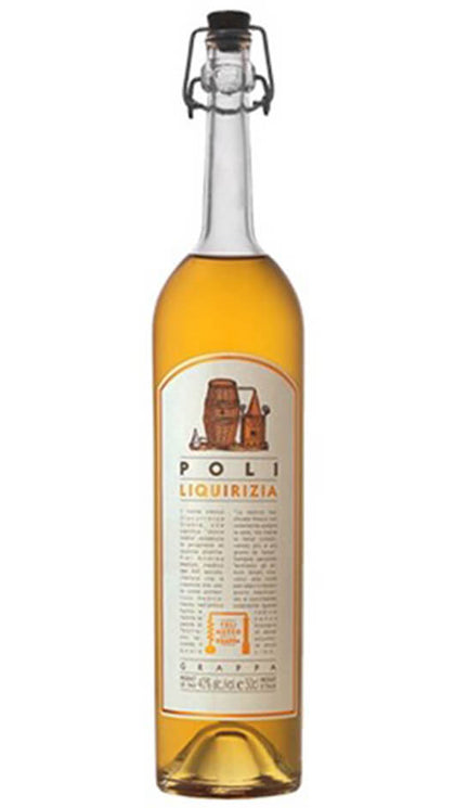 Poli Liquirizia 50cl - Poli