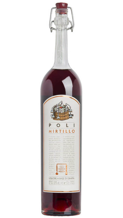 Poli Mirtillo 50cl - Poli