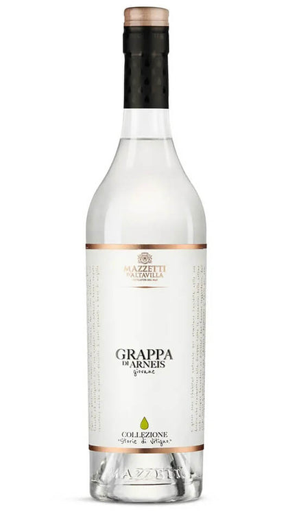 Grappa Arneis 70cl - Mazzetti