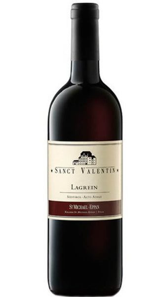 Sanct Valentin Lagrein DOC 2019 - St. Michael Eppan Bottle of Italy