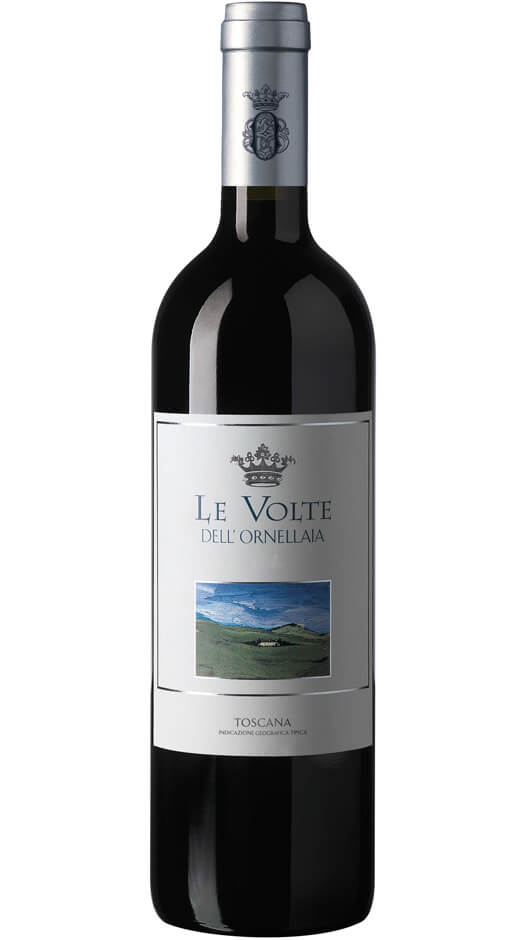 Le Volte dell'Ornellaia Toscana IGT 2020 - Ornellaia Bottle of Italy