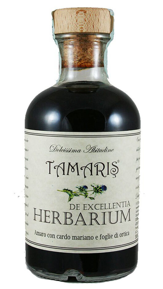 Tamaris Amaro Herbarium - 50cl Bottle of Italy