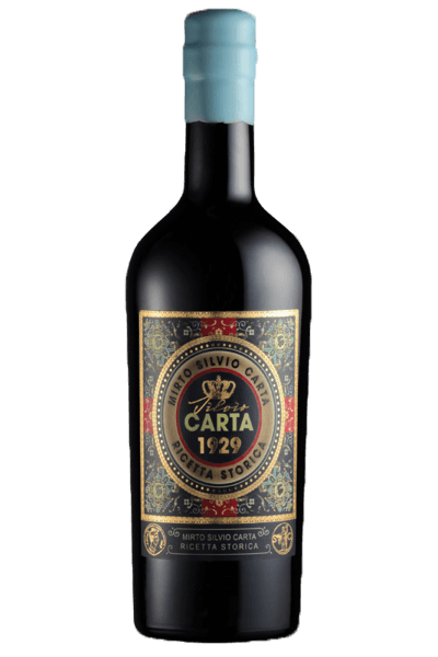 Mirto Ricetta Storica 70cl - Silvio Carta