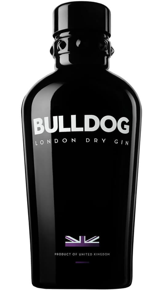 Gin London Dry Bulldog 1 Litro - G&J Distillers Bottle of Italy