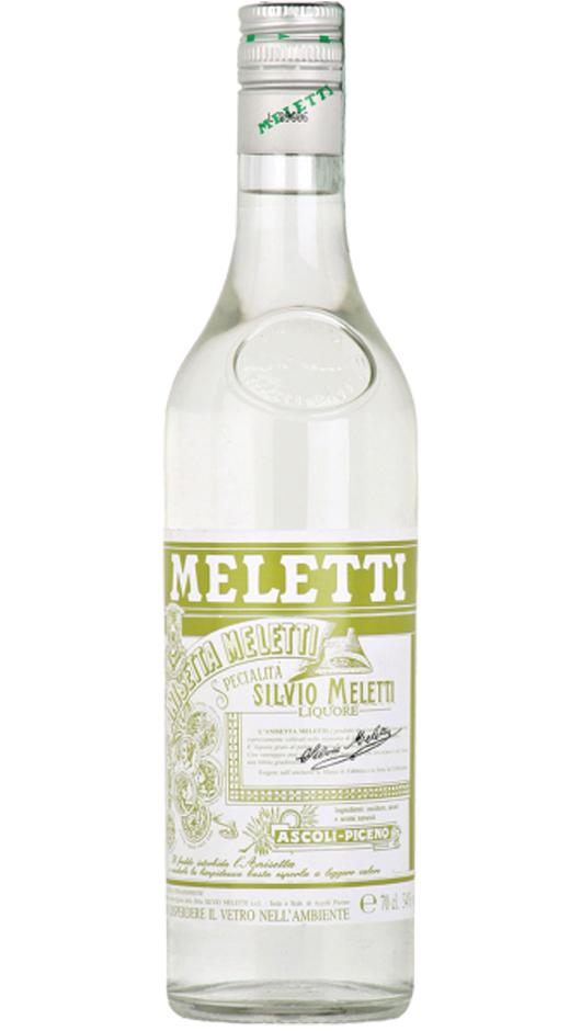 Anisetta Anice 0,7L - Distilleria Meletti Bottle of Italy