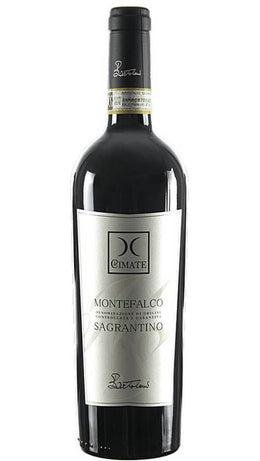 Montefalco Sagrantino DOCG - Le Cimate