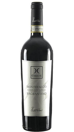 Montefalco Sagrantino DOCG - Le Cimate