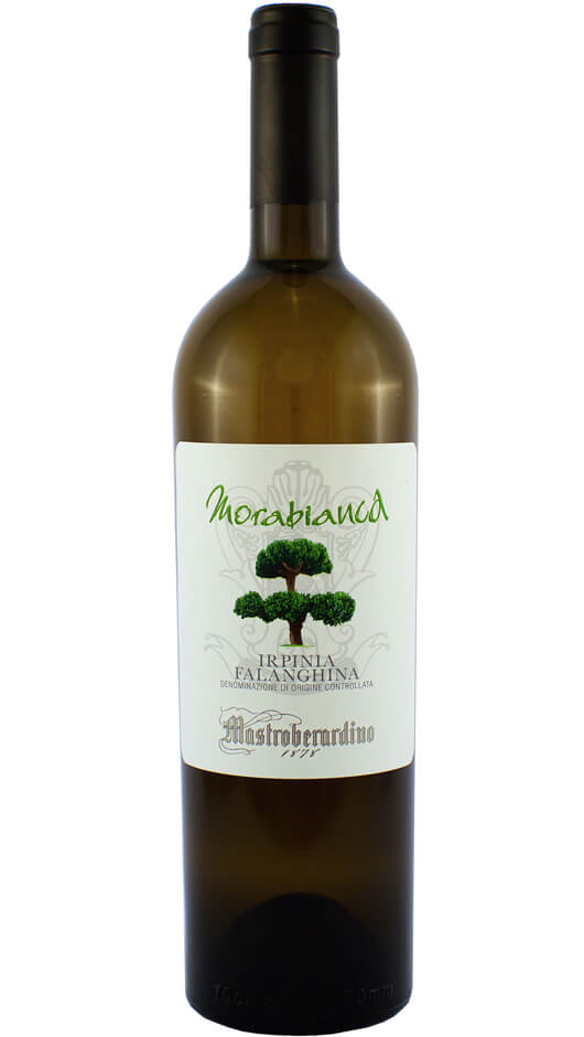 Morabianca Falanghina Irpinia DOC 2021 - Mastroberardino Bottle of Italy