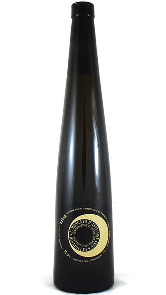 Moscato d'Asti DOCG 2021 - Vignaioli di Santo Stefano - Ceretto Bottle of Italy