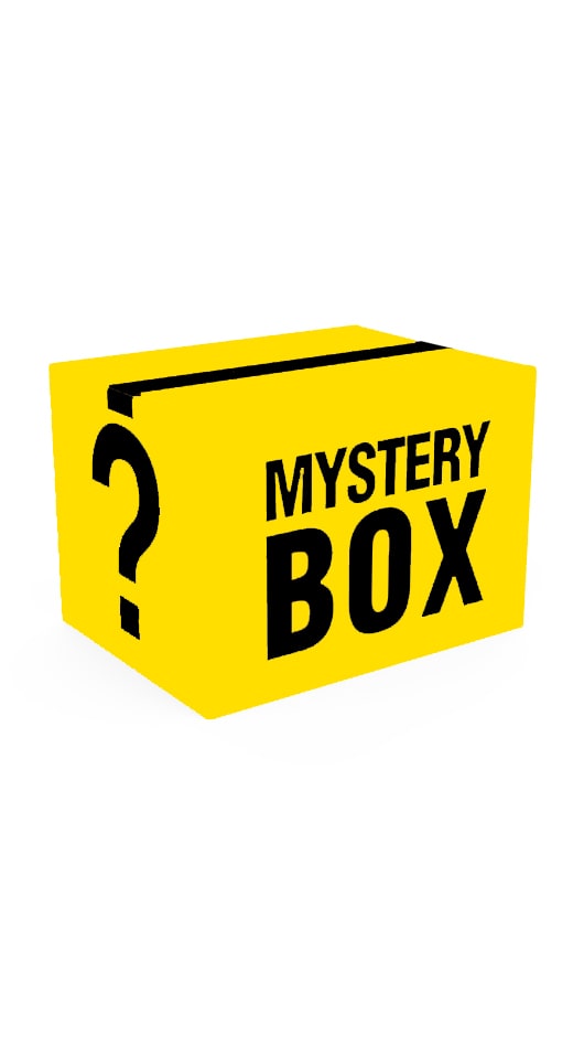 Mystery Box BEER  Value Greater than 50€ – Bottle of Italy
