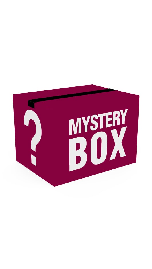 Mystery Box WINE | Value Greater than 100€ | Choose From 4 o 6 o 12 Bottles