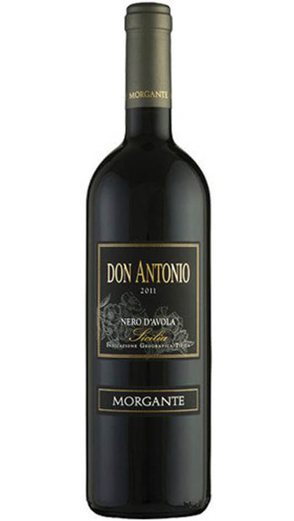 Nero d'Avola DOC - Don Antonio - Morgante