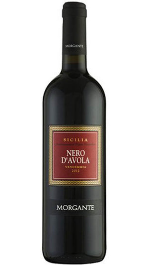 Nero d'Avola DOC - Morgante