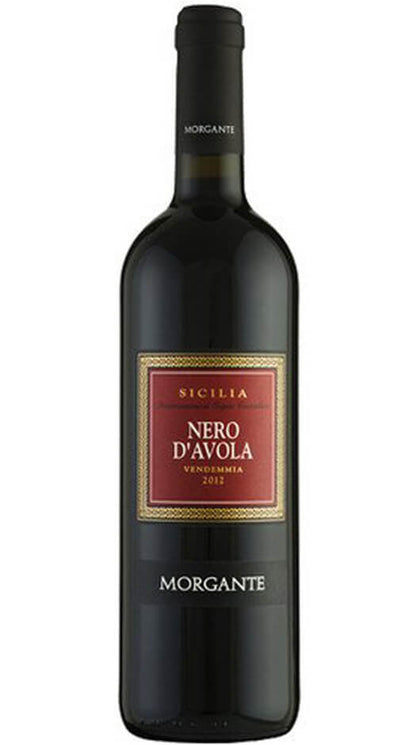 Nero d'Avola DOC - Morgante