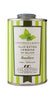 Extra natives Olivenöl 250 ml – Basilikum – Galantino