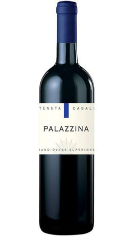 Palazzina Sangiovese Superiore DOC - Tenuta Casali