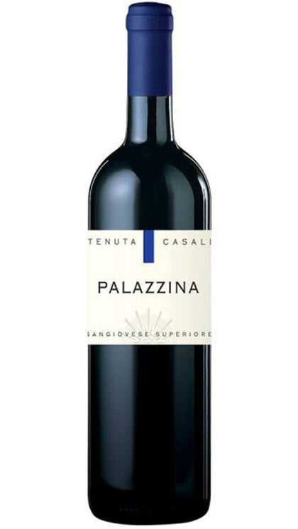 Palazzina Sangiovese Superiore DOC - Tenuta Casali