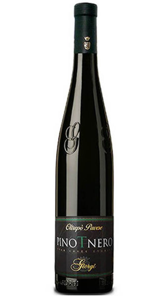 Pinot Nero Vinificato in bianco DOC 2021 - Giorgi Bottle of Italy