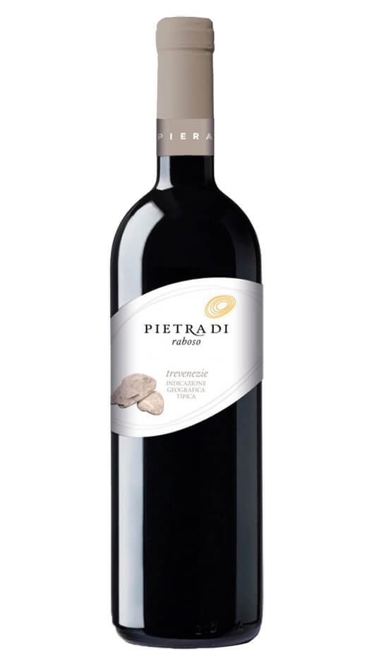 Raboso IGT Tre Venezie - Pietra Di - Piera Martellozzo Bottle of Italy